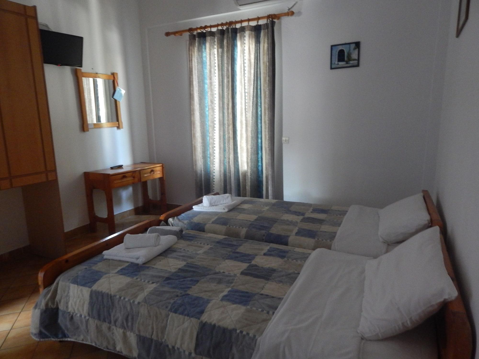 Anaxos Gardens Aparthotel Eksteriør bilde