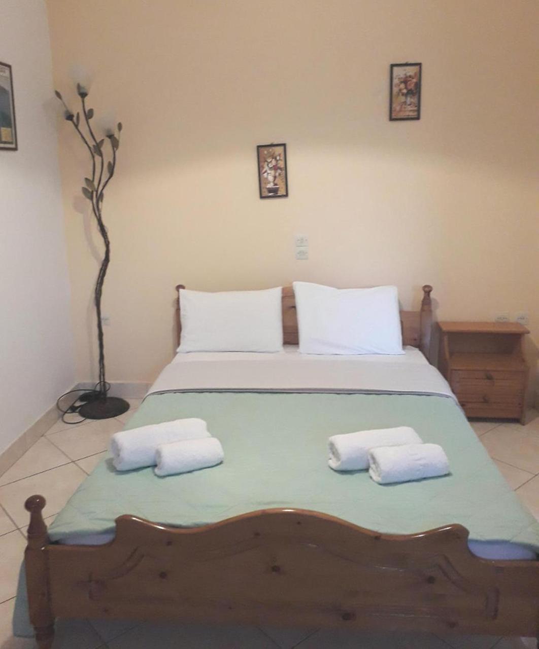 Anaxos Gardens Aparthotel Eksteriør bilde