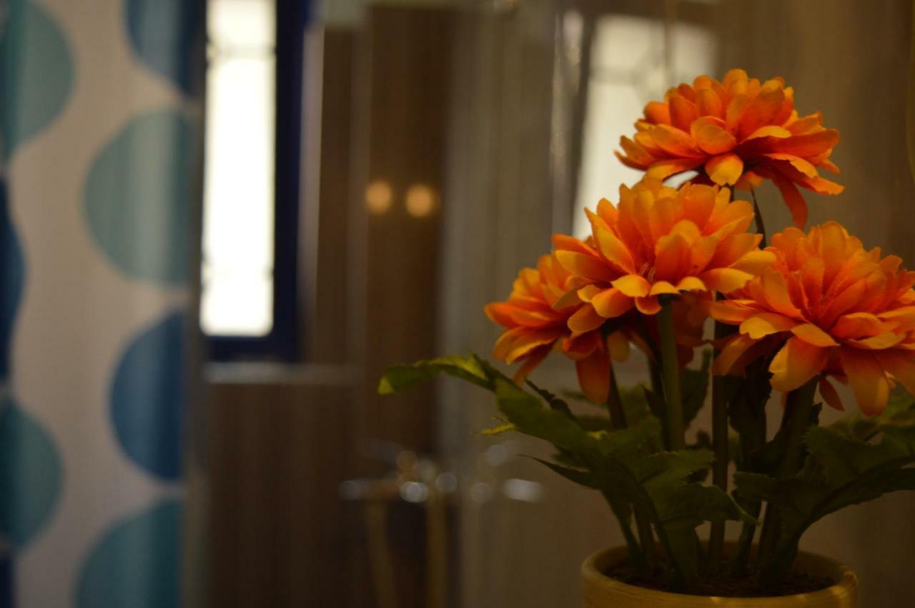 Anaxos Gardens Aparthotel Eksteriør bilde